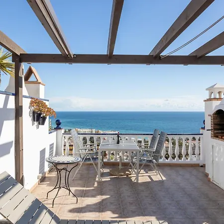 Вилла Plaza Cadiz 10 Нерха