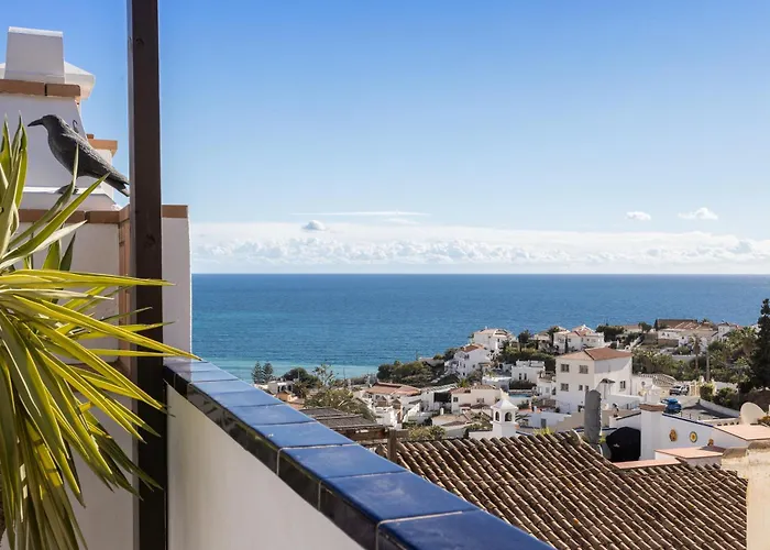 Plaza Cadiz 10 Вилла Нерха