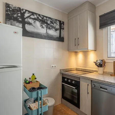 Plaza Cadiz 10 וילה