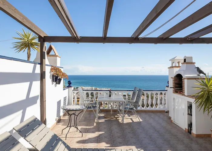 فيلة Plaza Cadiz 10 نيرخا