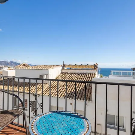 Вілла Plaza Cadiz 10 Нерха