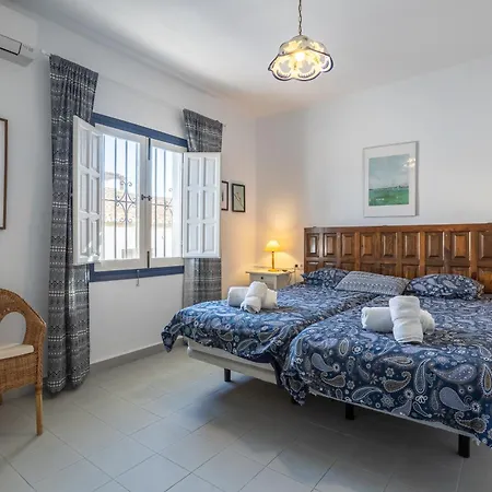 Plaza Cadiz 10 Вілла