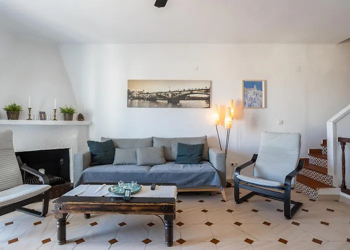 Plaza Cadiz 10 Willa