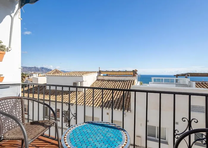 Willa Plaza Cadiz 10 Nerja