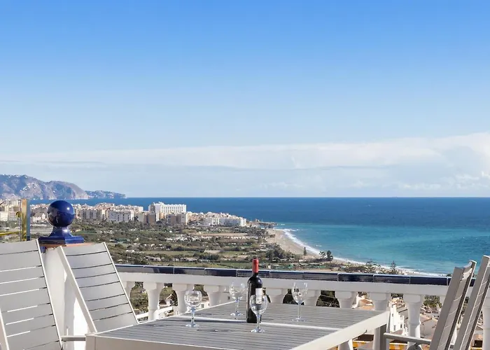 Plaza Cadiz 10 Willa Nerja