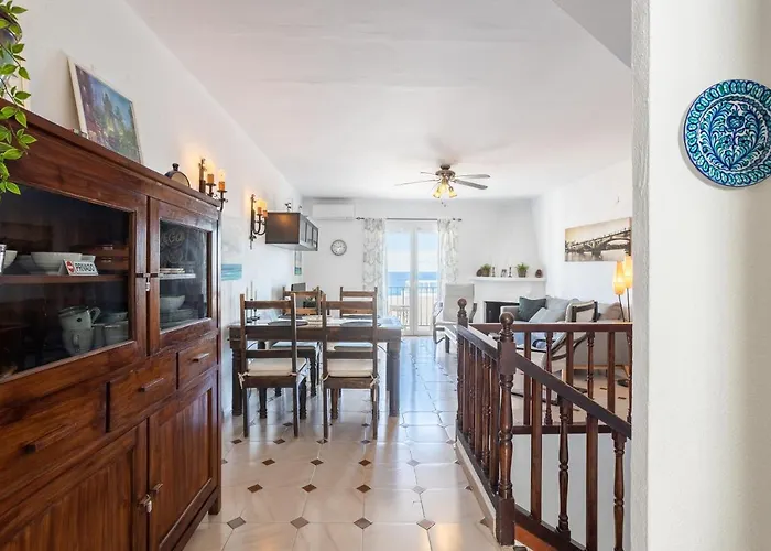 Plaza Cadiz 10 Willa Nerja