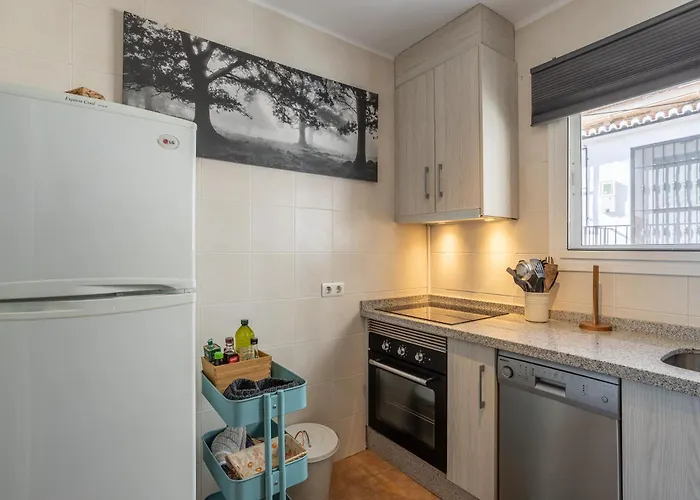 Plaza Cadiz 10 Willa