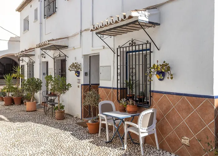 Plaza Cadiz 10 Willa Nerja